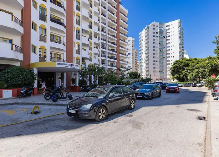 Cpr By Innkeeper Appartement Portimão