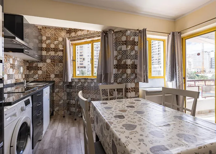 Appartement Cpr By Innkeeper Portimão