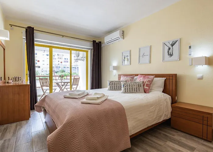 Appartement Cpr By Innkeeper Portimão