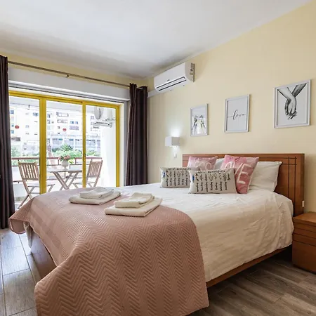 Apartament Cpr By Innkeeper Portimão